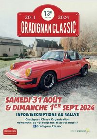 Flyer Gradignan Classic 2024 08 31