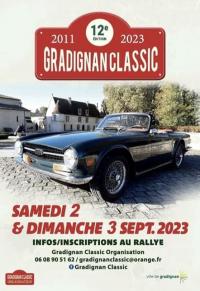 Flyer Gradignan Classic 2023 09 03