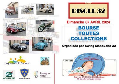 Flyer Riscle 2024 04 07