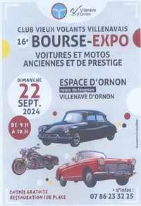 Flyer Villenave Ornon 2024 09 22